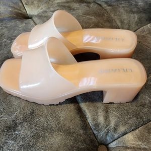 Liliana platform sandals